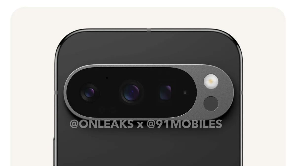 google pixel 9 leaked photo