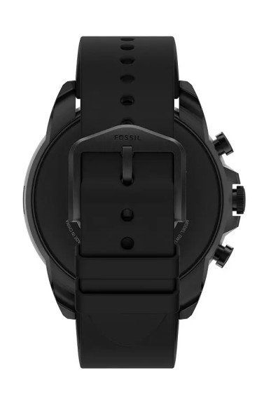 Fossil Gen 6 Leak Black Band