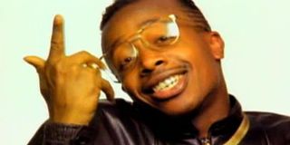 MC Hammer in the video for "U Can't Touch This"