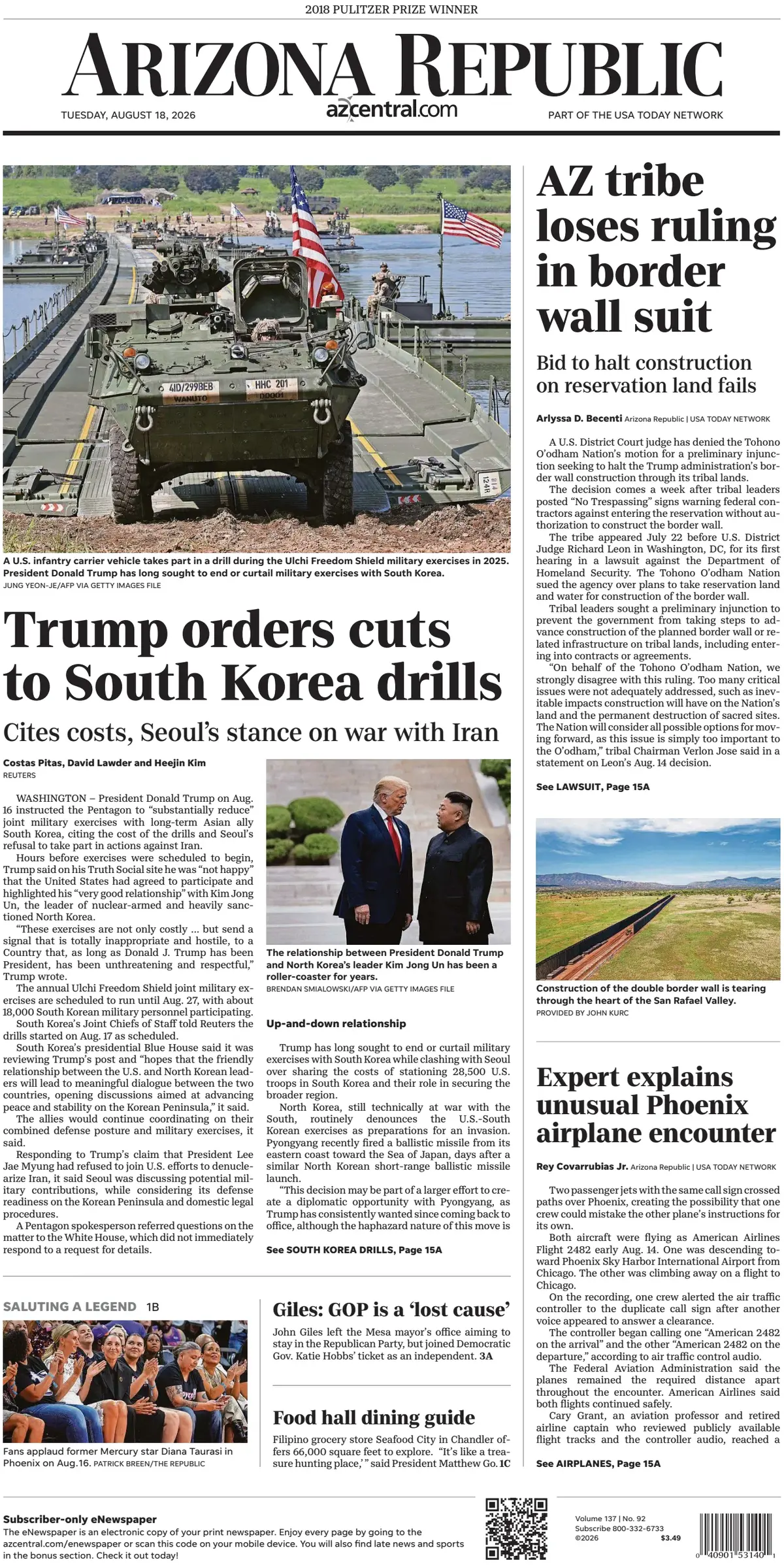 Arizona Republic