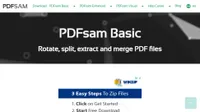 PDFSam Basic