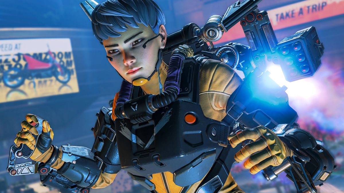 Apex Legends Nerfs Valkyrie with Higher Gas Prices in New Patch