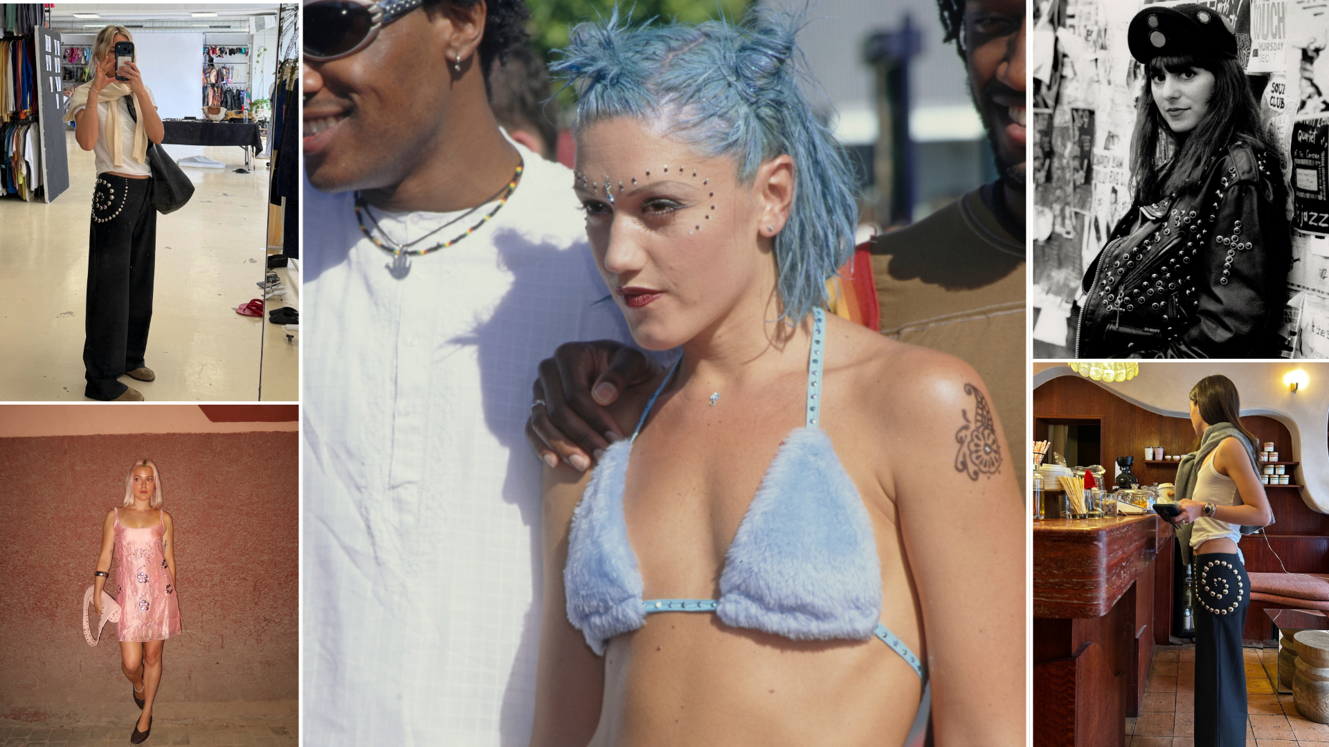Spiral fashion trend summer 2026
