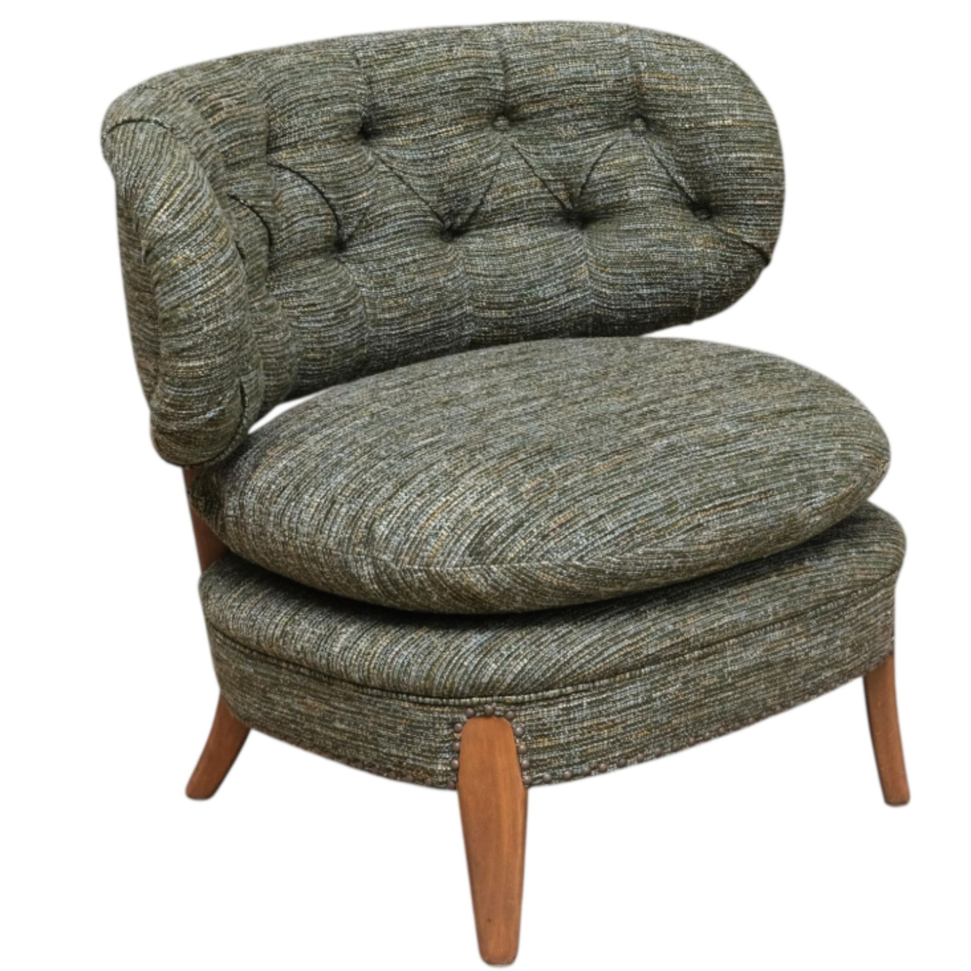 Otto Schulz Lounge Chair