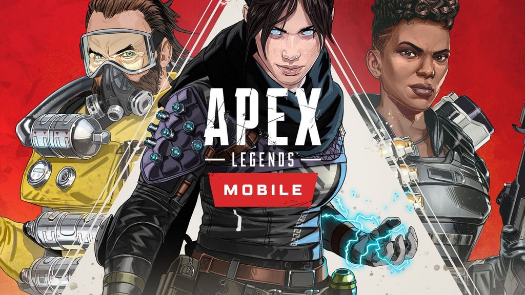 Apex Legends Mobile release date announced and it's coming soon TechRadar
