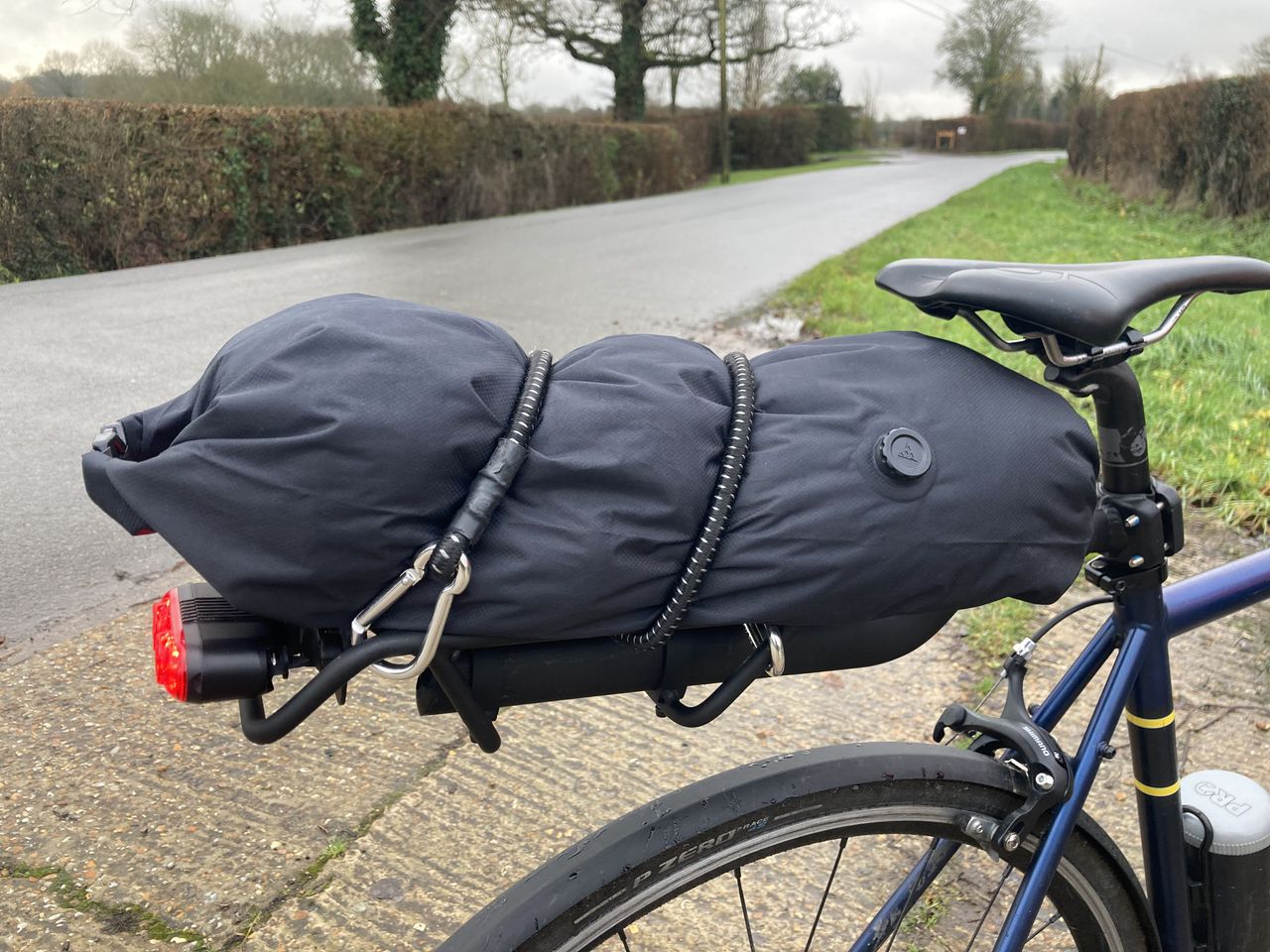 Blackburn Central Seatpost Rear Rack