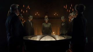 The Court of Owls on Gotham