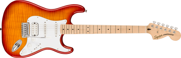 Fender expands ultra-affordable Squier Affinity lineup with all-new ...