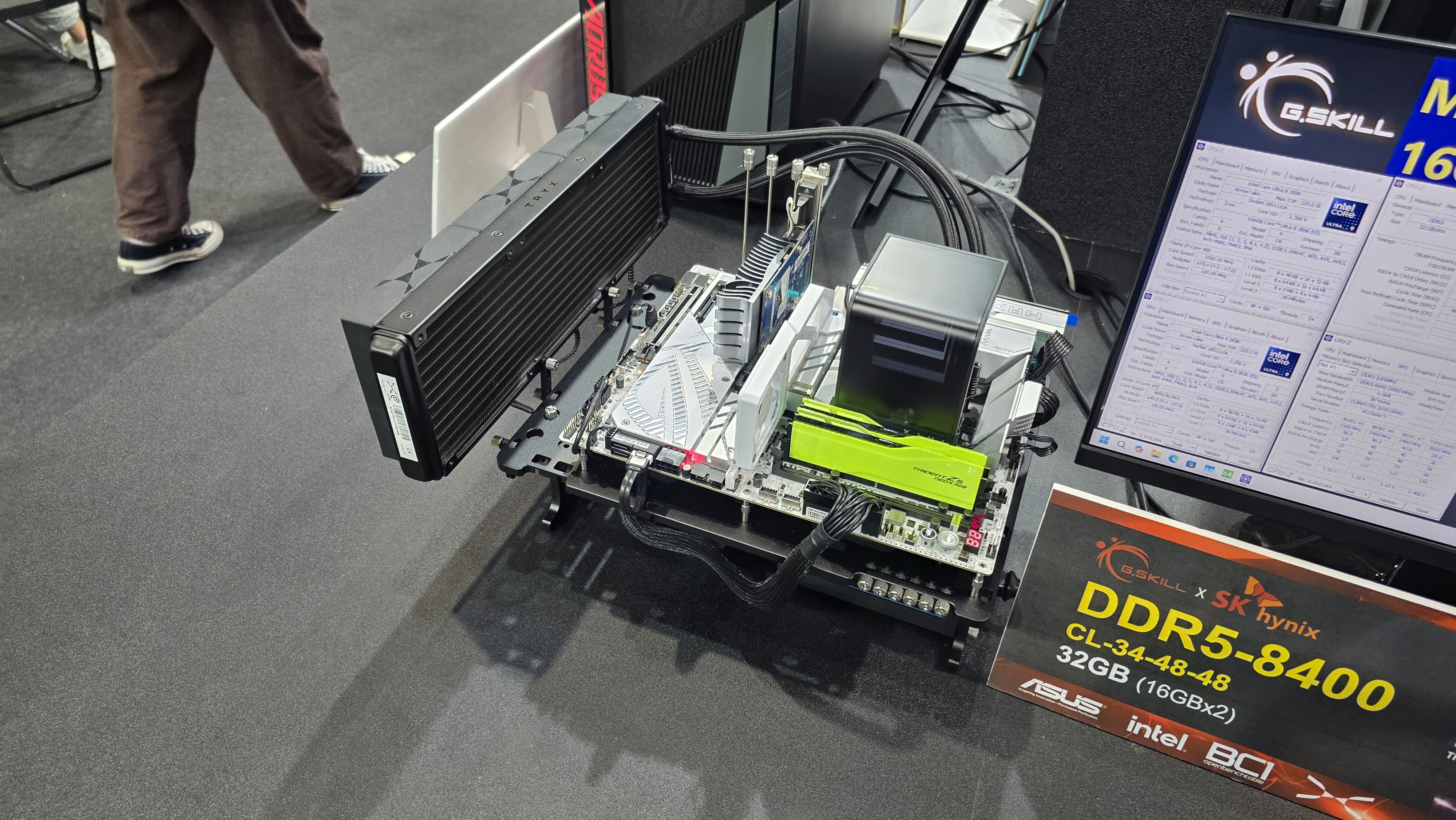 G-Skill Neox memory