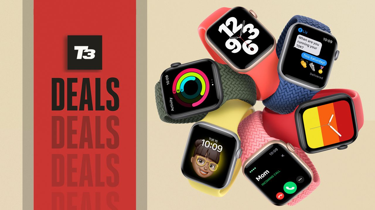 Best Apple Watch SE deals