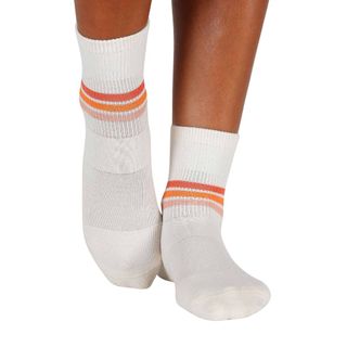 Pilates socks from The Sports Edit