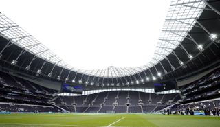 Tottenham Hotspur v Burnley – Premier League – Tottenham Hotspur Stadium