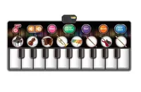 PIANOMATTE, STOR - 499 kr hos Lekia