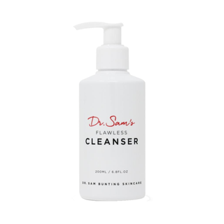 Dr Sam Bunting Skincare Flawless Cleanser