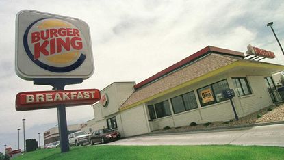 Burger King workers report two babies born in parking lot in two days