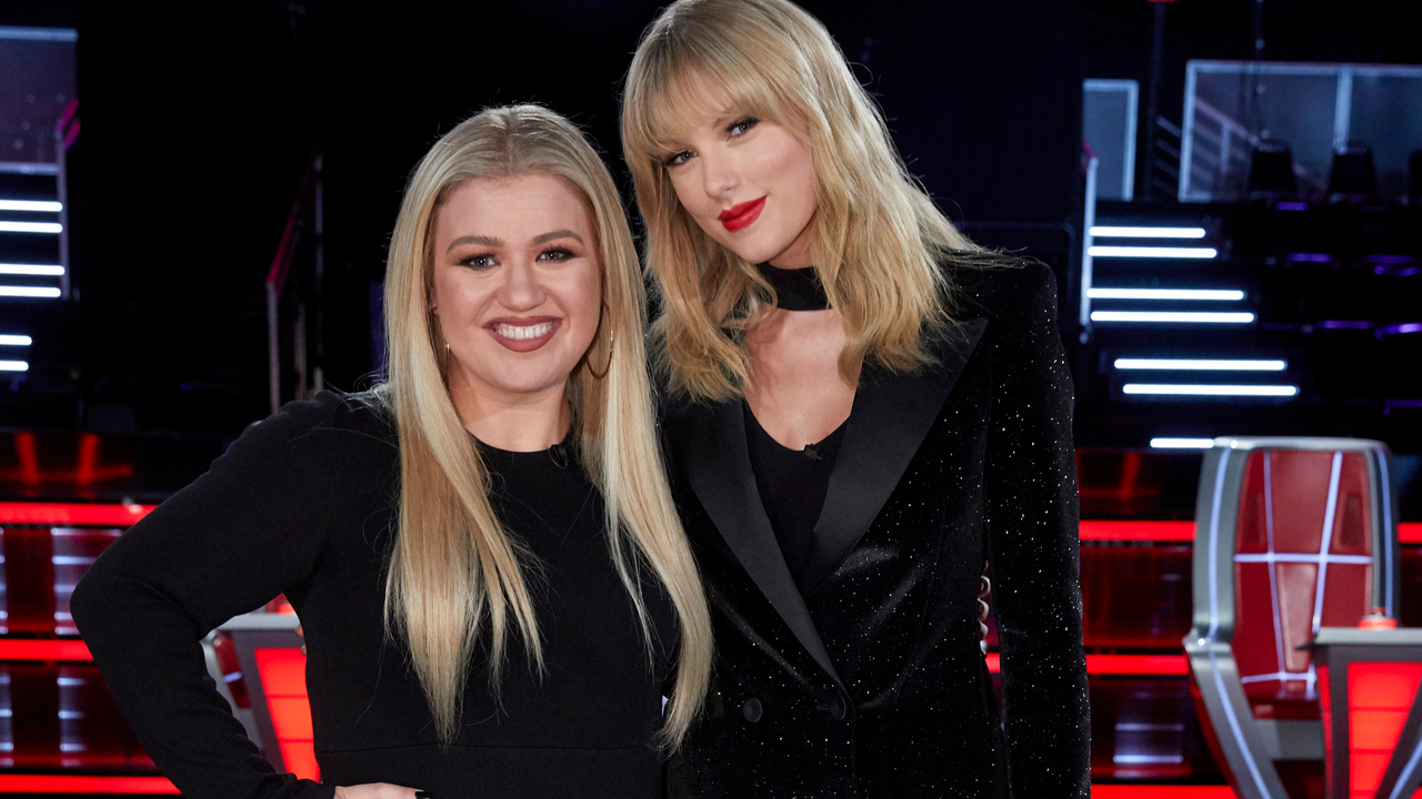 Kelly Clarkson, Taylor Swift