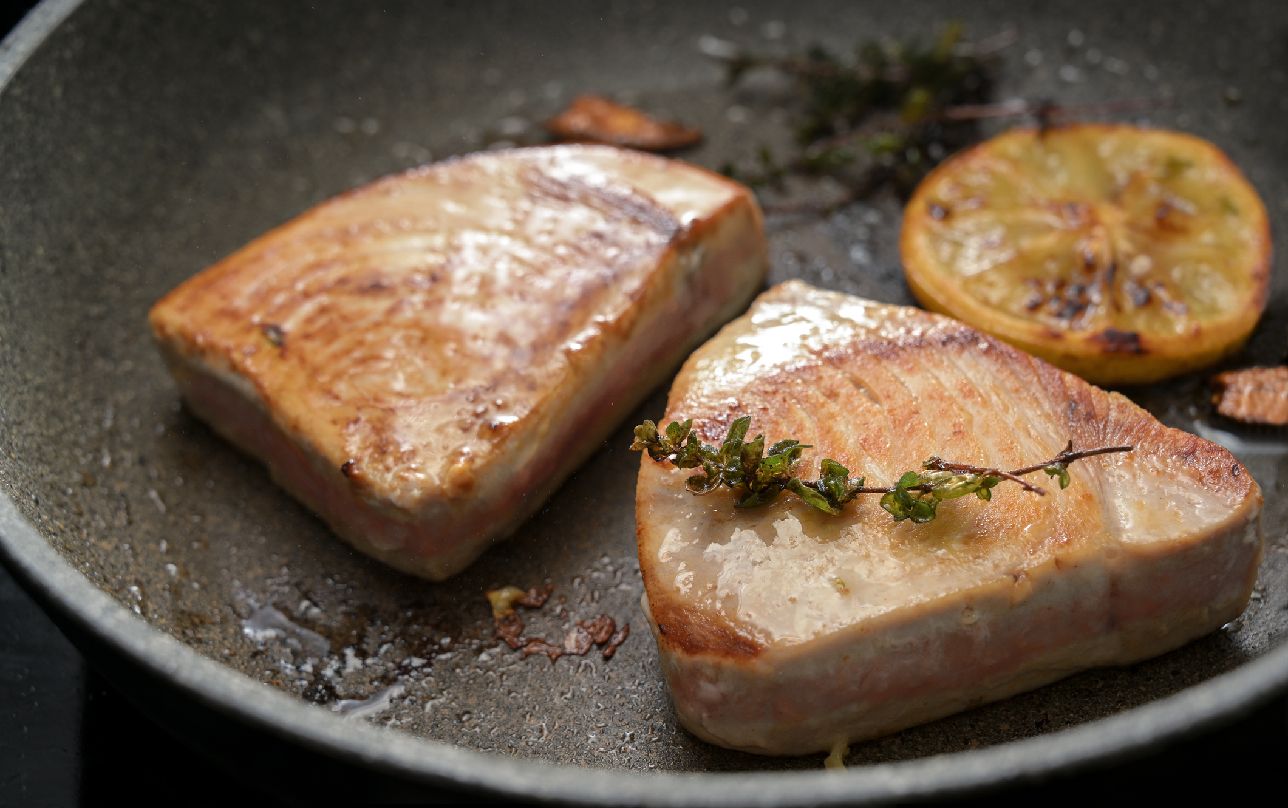 How To Cook Tuna Steak- Good To | GoodtoKnow