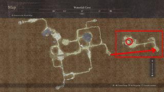 Dragons Dogma 2 Nation's Death Knell map