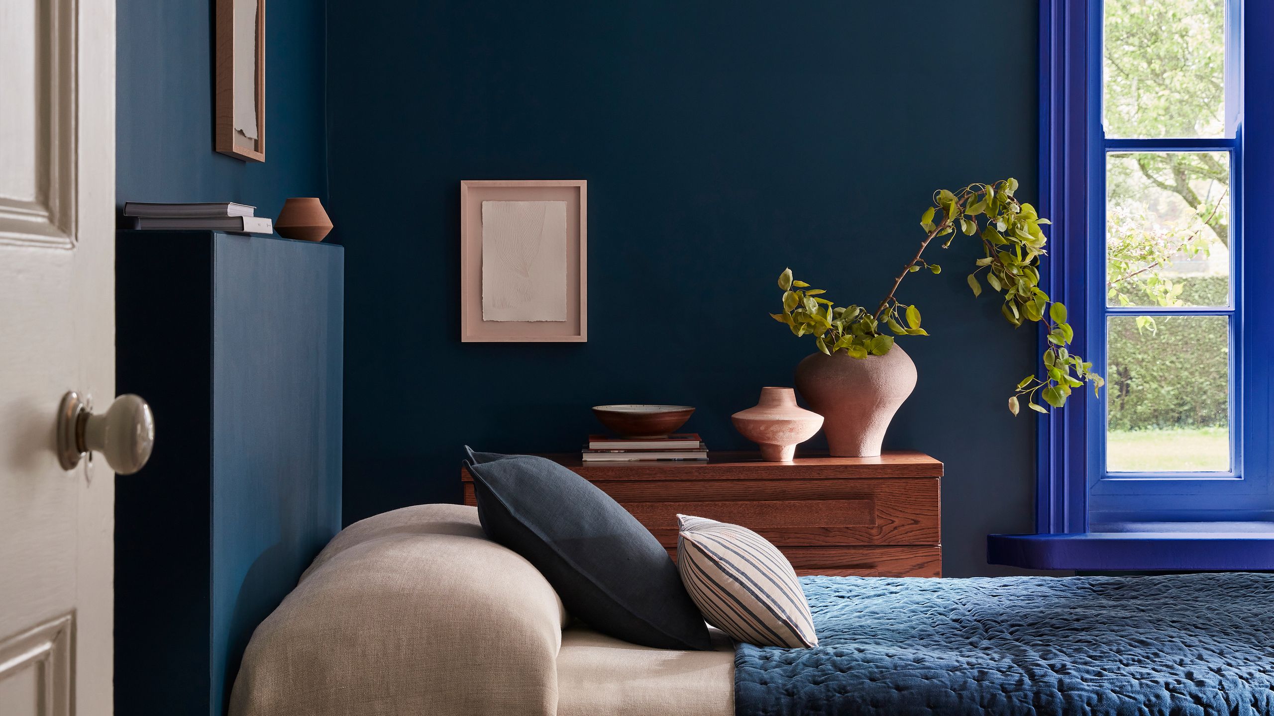 Sorry, light blue, interior designers say these are the 3 calming shades the most stylish bedrooms are using instead in 2026 and beyond