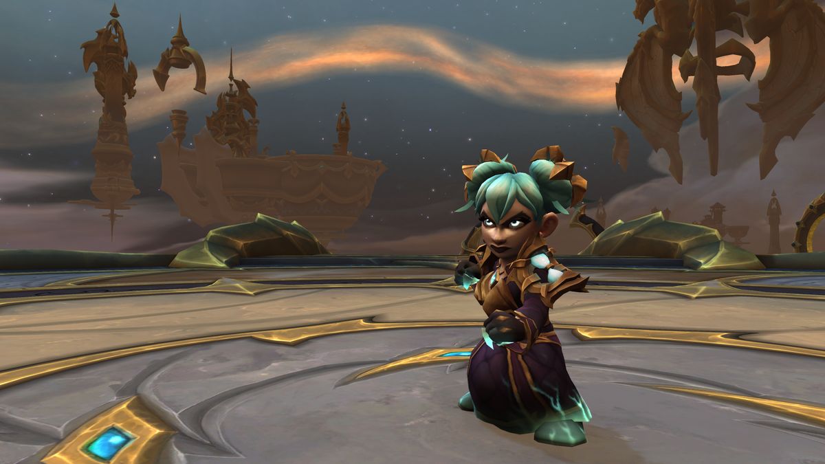 World of Warcraft:Dragonflight Fractures in Time update reveal