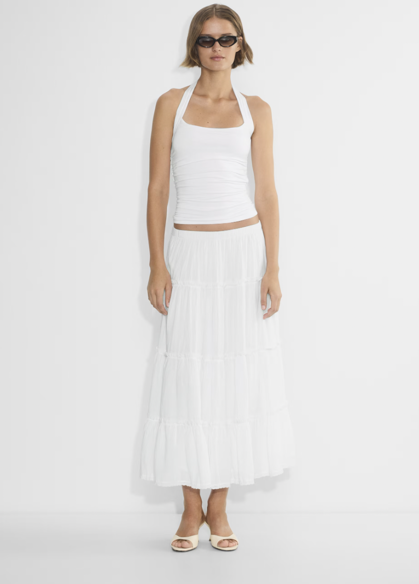 Little Moon, Damasque Skirt