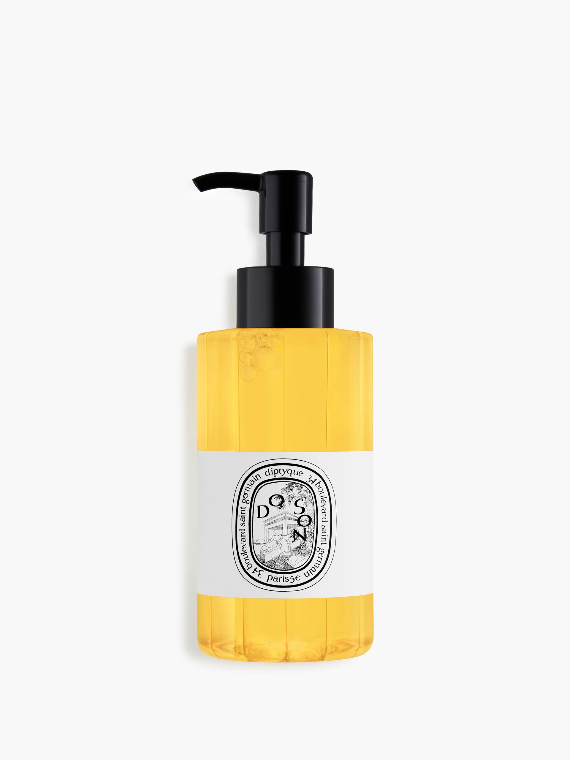 Do Son - Scented Shower Oil