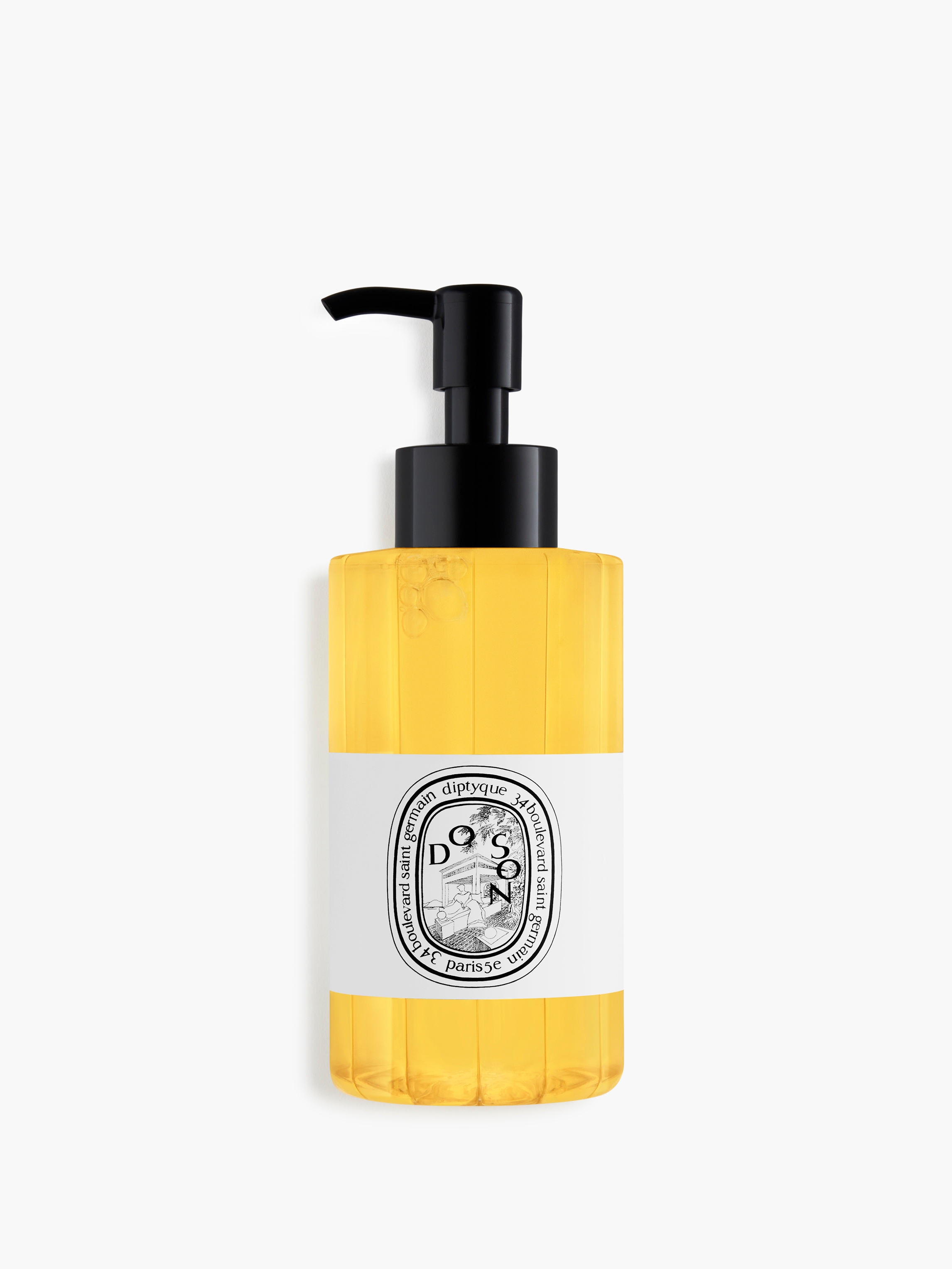 Do Son - Scented Shower Oil