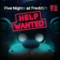 Five Nights at Freddy's: Help Wanted Logo