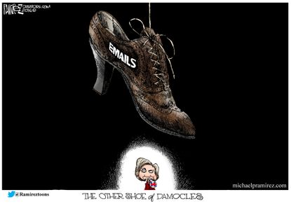 Political cartoon U.S. email
