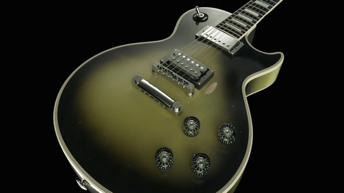 Gibson Adam Jones 1979 Les Paul Custom