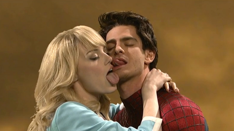 Romance, Interaction, Gesture, Love, Kiss, Hug, Blond, Honeymoon, Plaid, Tartan,