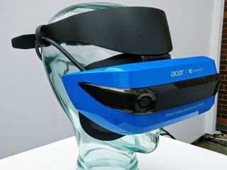 Acer Mixed Reality