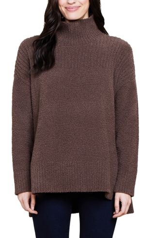 Barefoot Dreams<sup>®</sup>, Cozychic™ High-Low Pullover