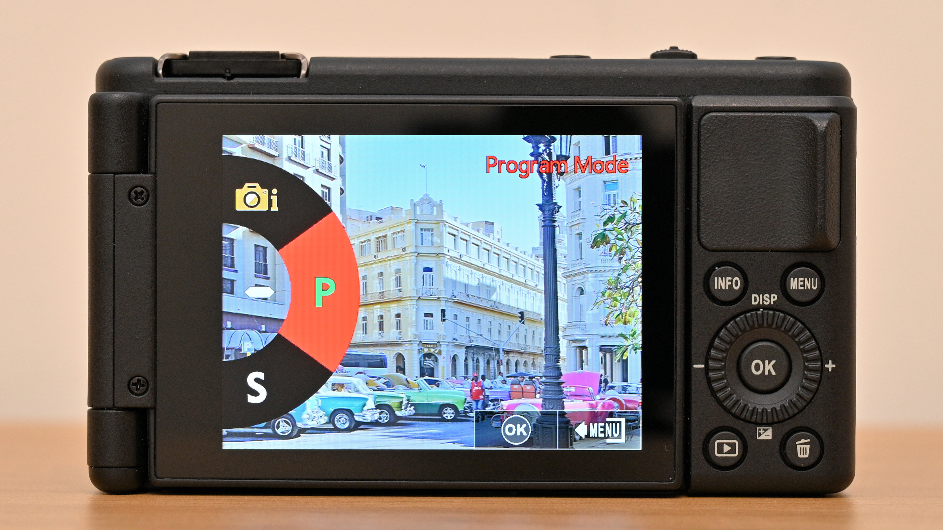 Yashica City 300 product shot