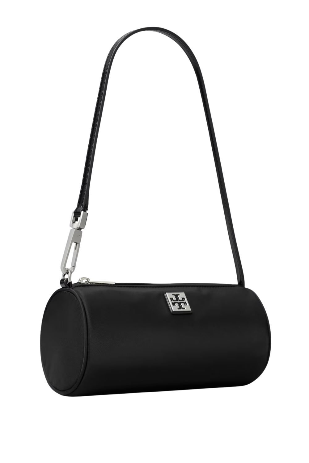 Virginia Cylinder Bag in Green, Size Os