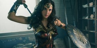 Wonder Woman Gal Gadot