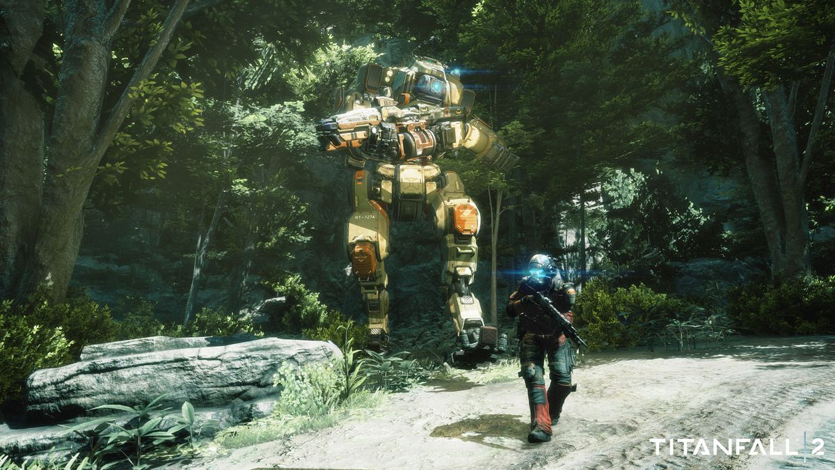 Titanfall 2: Campaign trailer, release date detailed