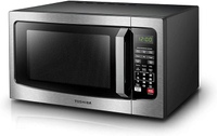 Toshiba EM131A5C-SS Countertop Microwave Oven: $149.99 $129.99 at Amazon