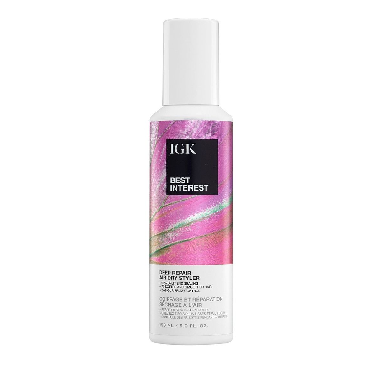 IGK, Best Interest Bond Building Air Dry Styling Cream