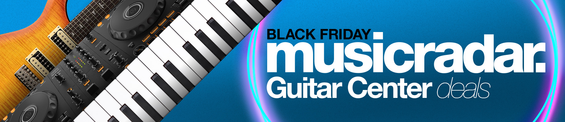 Guitar Center Black Friday deals 2025: The Black Friday sale is now live - score up to 40% off music gear!