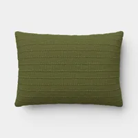 Target Woven Lumbar Pillow