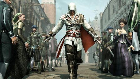 Assassin's Creed: The Ezio Collection