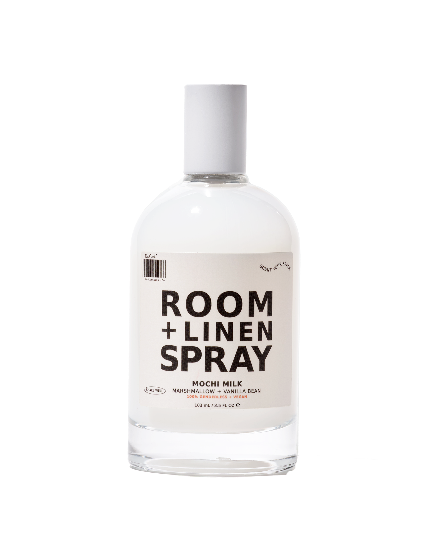 Room + Linen Spray Mochi Milk