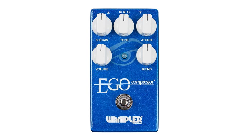 Best compressor pedals 2024 tame your tone Guitar World