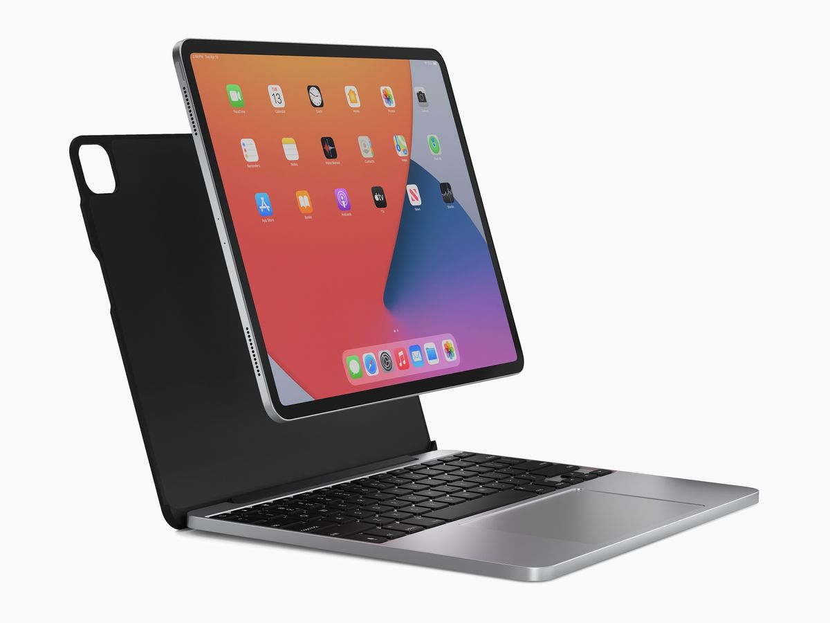 Brydge announces 12.9 MAX+ keyboard case for the new iPad Pro | iMore