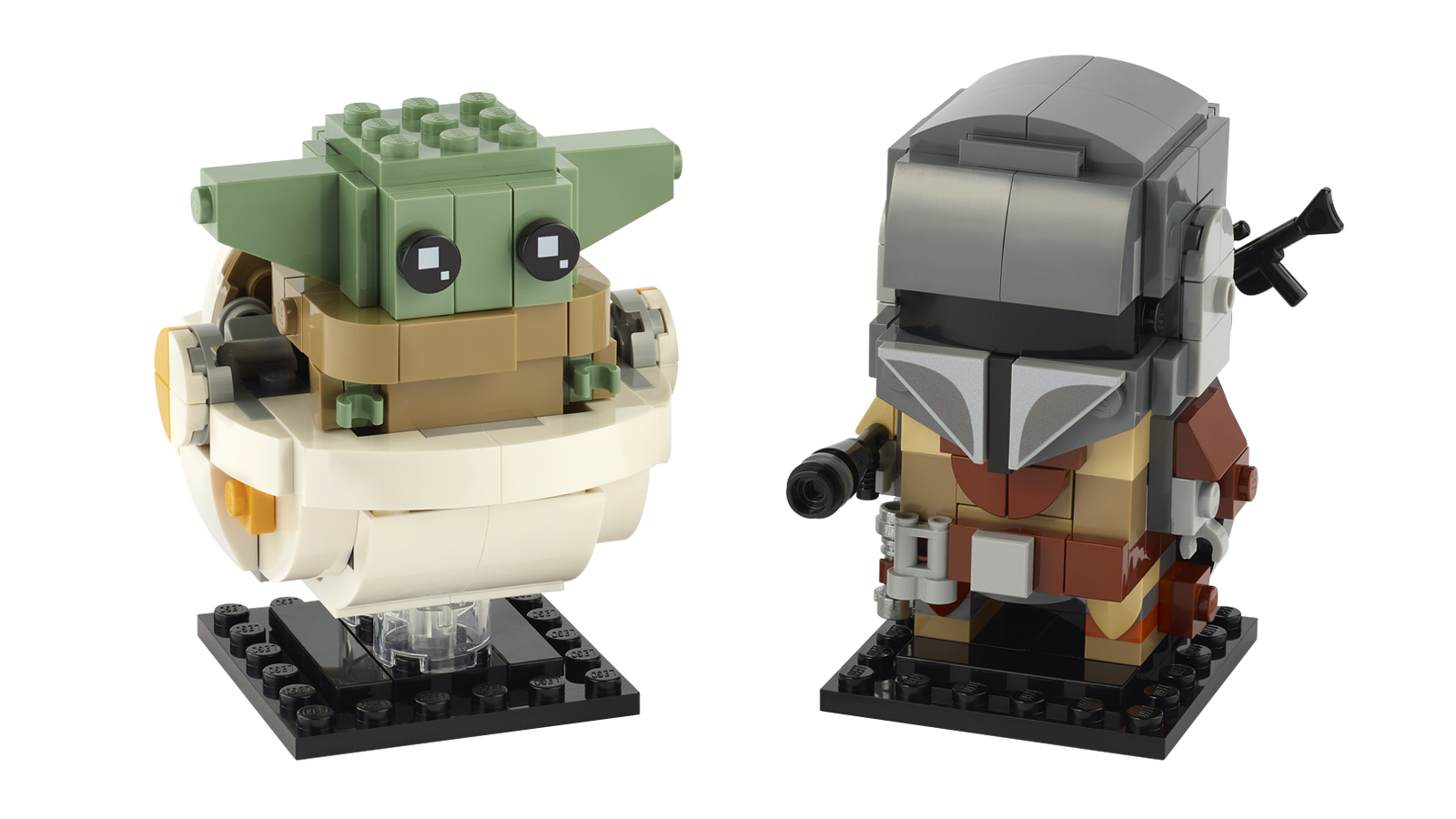 Lego Star Wars Mandalorian