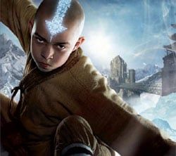 Last airbender the The Last