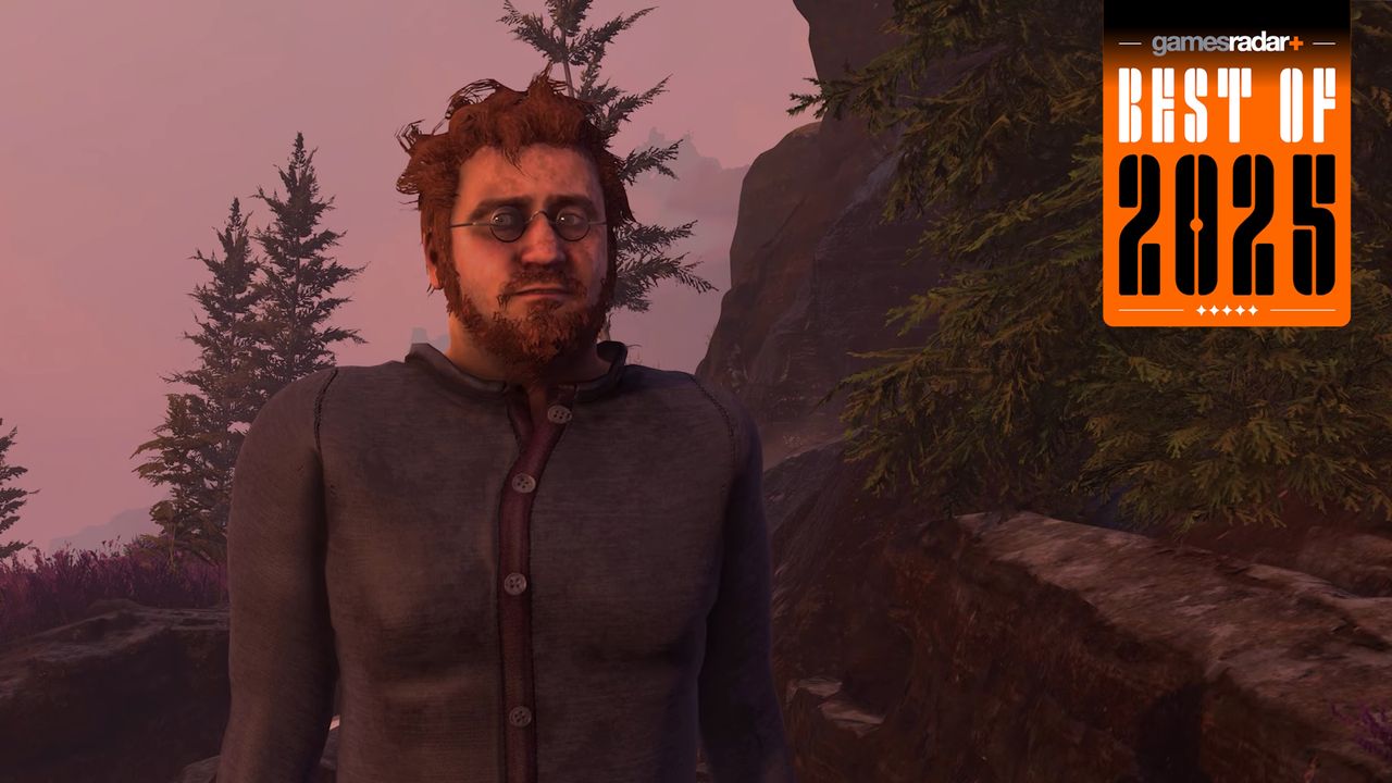 For the creators of Baby Steps, one of 2025's best and weirdest games, there's no room or reason to surrender creativity to AI: "The player is in communion with a human designer"