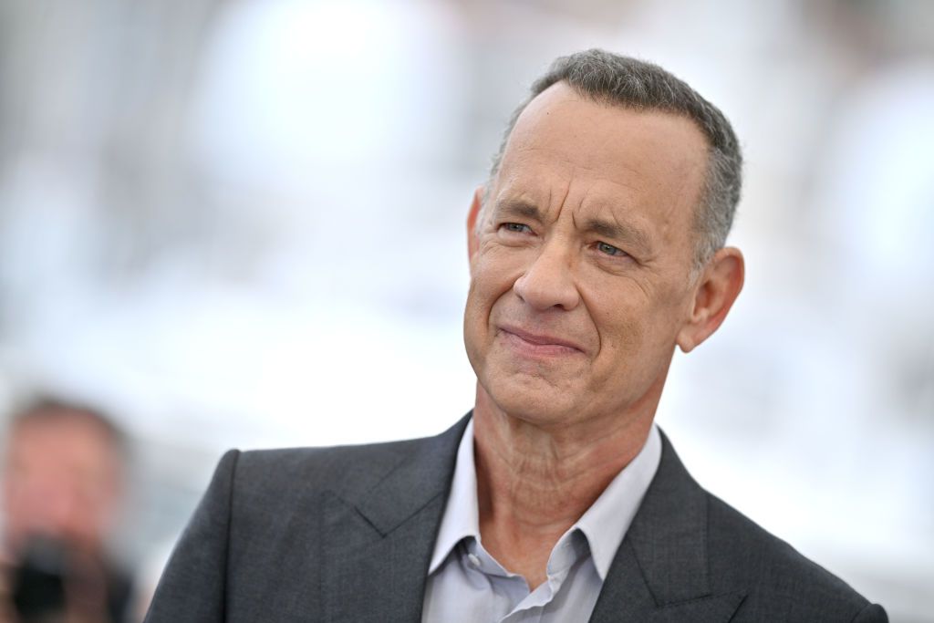 Tom Hanks