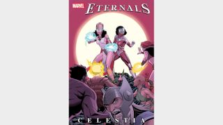 Marvel Comics October 2021 solicitations